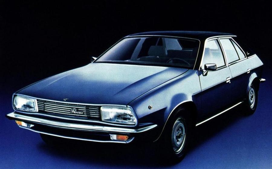 Austin Princess 2200 HLS (WW) '1975 - 78